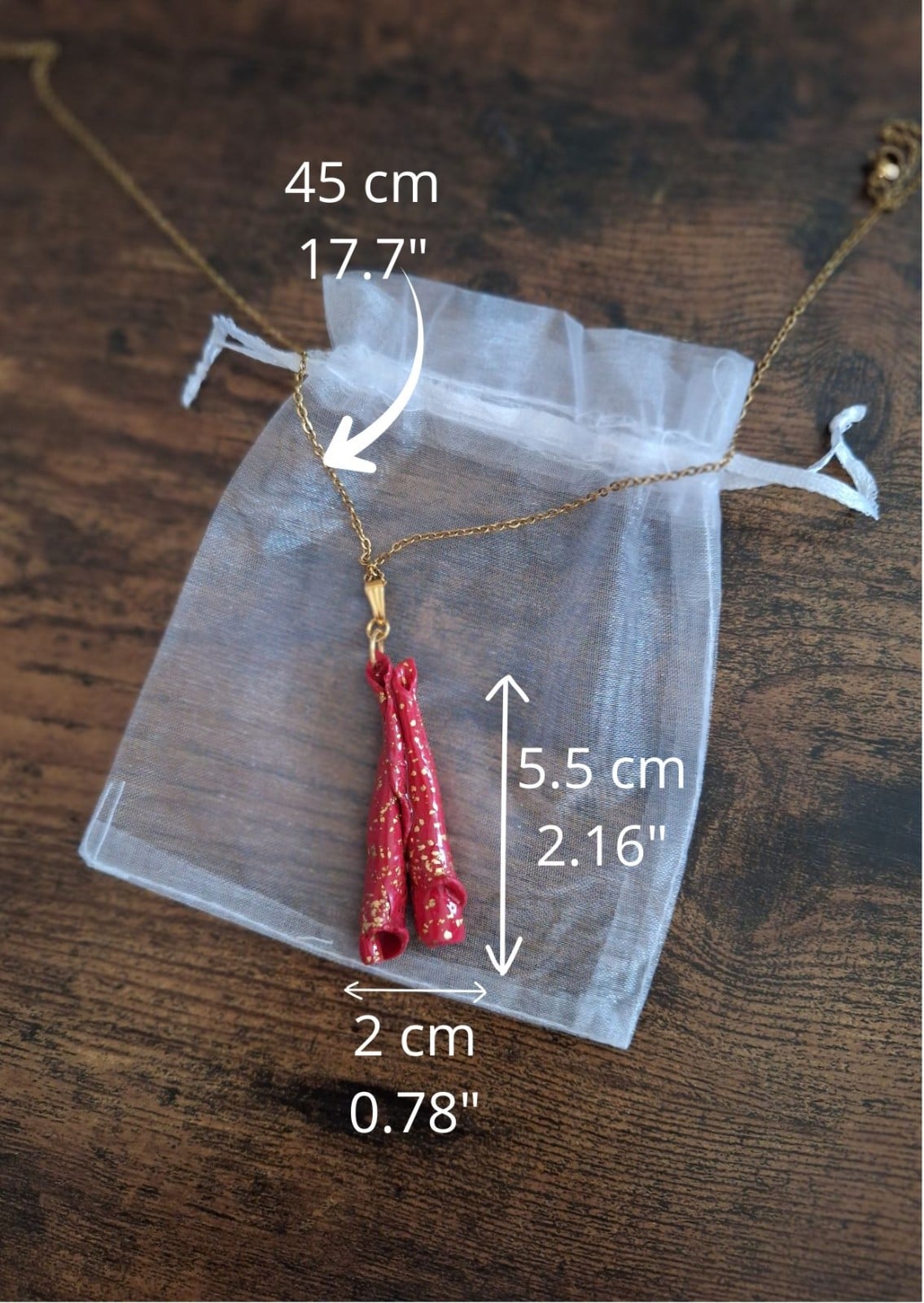Artisanale hanger - Statement halsketting - handgemaakt sieraad - spe… - 135148 Artisanale hanger - Statement halsketting - handgemaakt sieraad - speciaal geschenk voor haar - unieke juwelen - "Connection"
