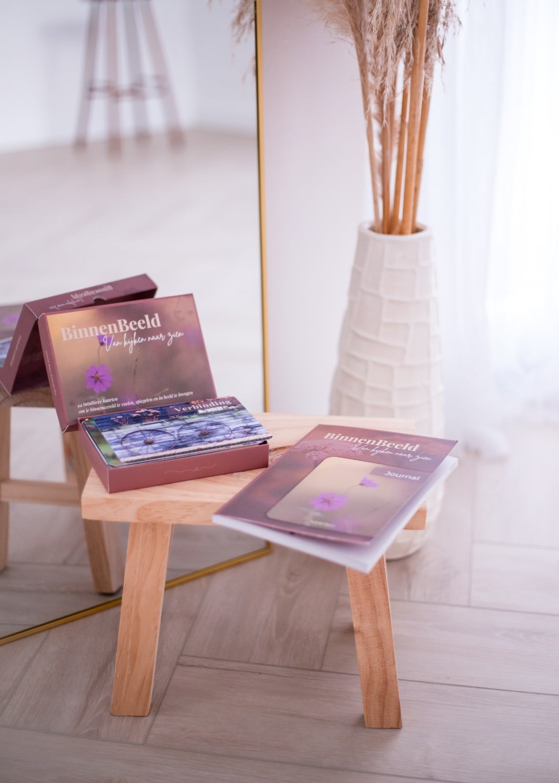 BinnenBeeld Inspiratiekaarten van Kijken naar Zien