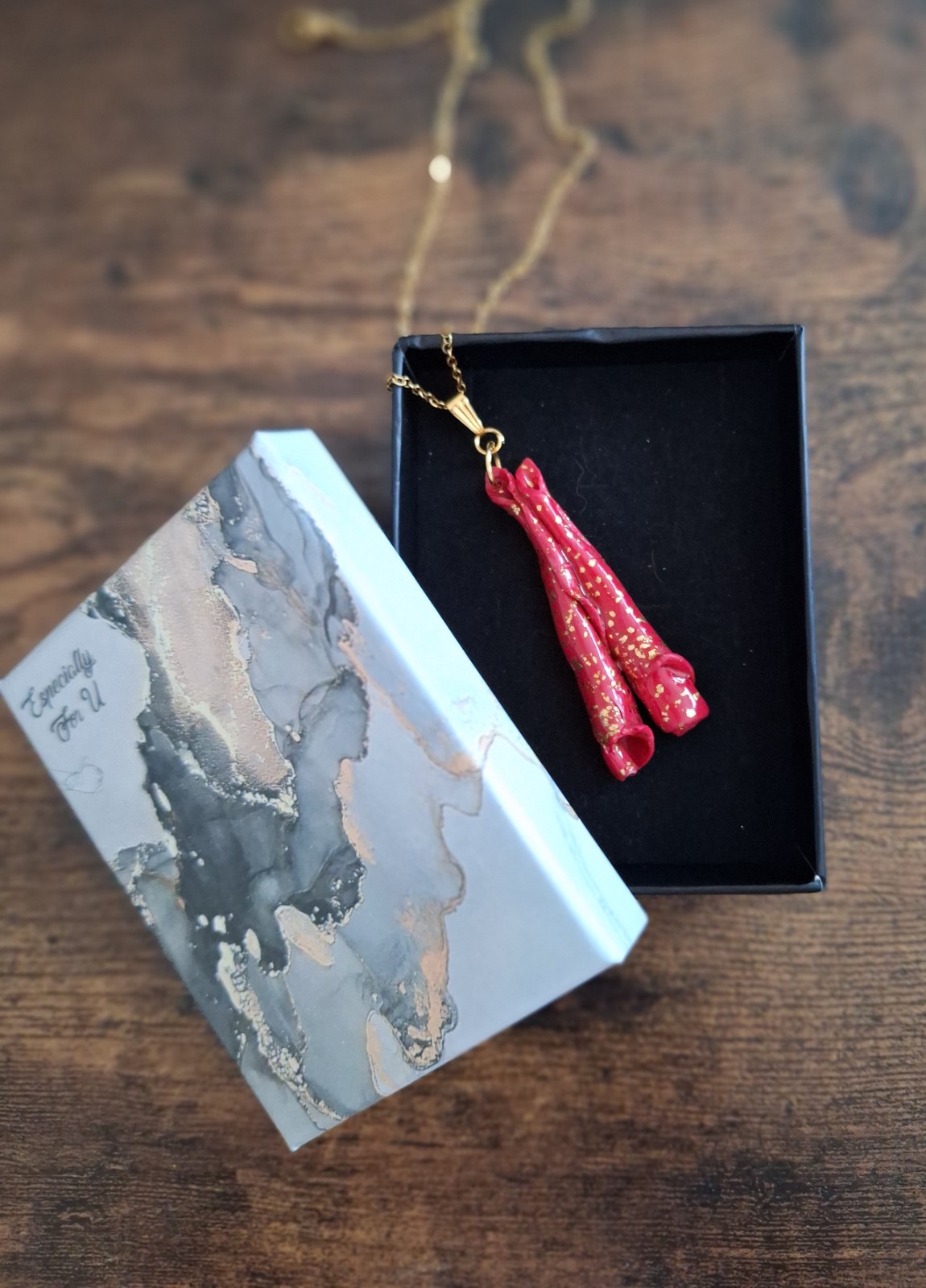 Artisanale hanger - Statement halsketting - handgemaakt sieraad - spe… - 135146 Artisanale hanger - Statement halsketting - handgemaakt sieraad - speciaal geschenk voor haar - unieke juwelen - "Connection"