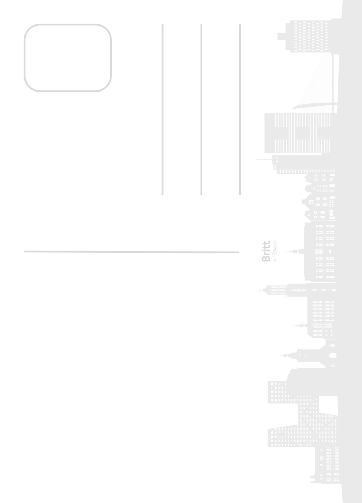 Utregse kerstkaarten (set van 5) - Vrolijke kêrs - 54632.jpeg Utregse kerstkaarten (set van 5) - Vrolijke kêrs