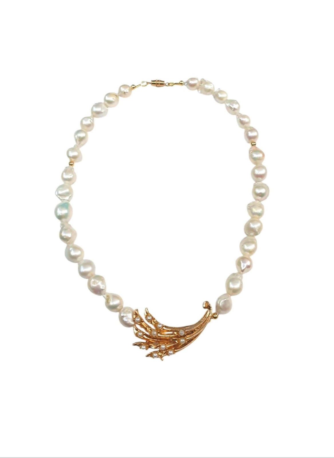 Barokke parelketting