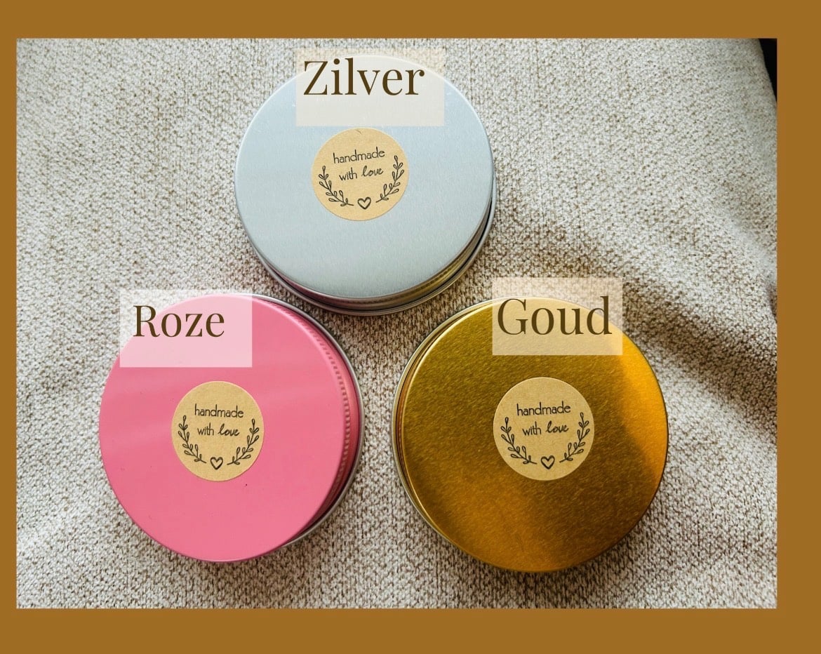 Compleet pakket 10x mini + 2 big jars