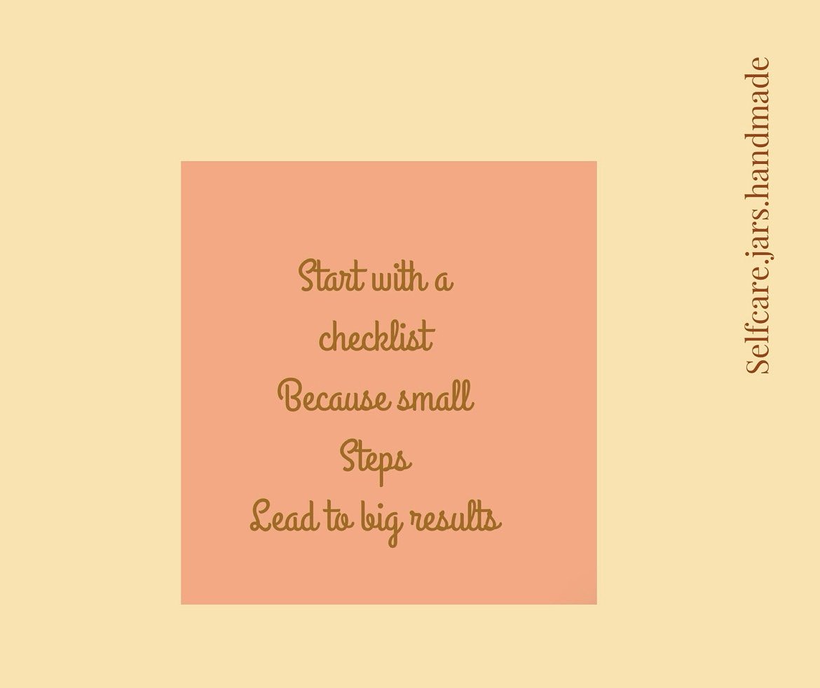 set Good Intentions checklisten - 99976 set Good Intentions checklisten