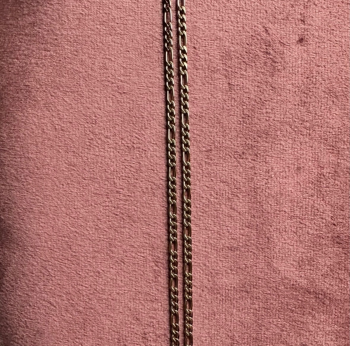 Edelsteen cabochon met Malachiet