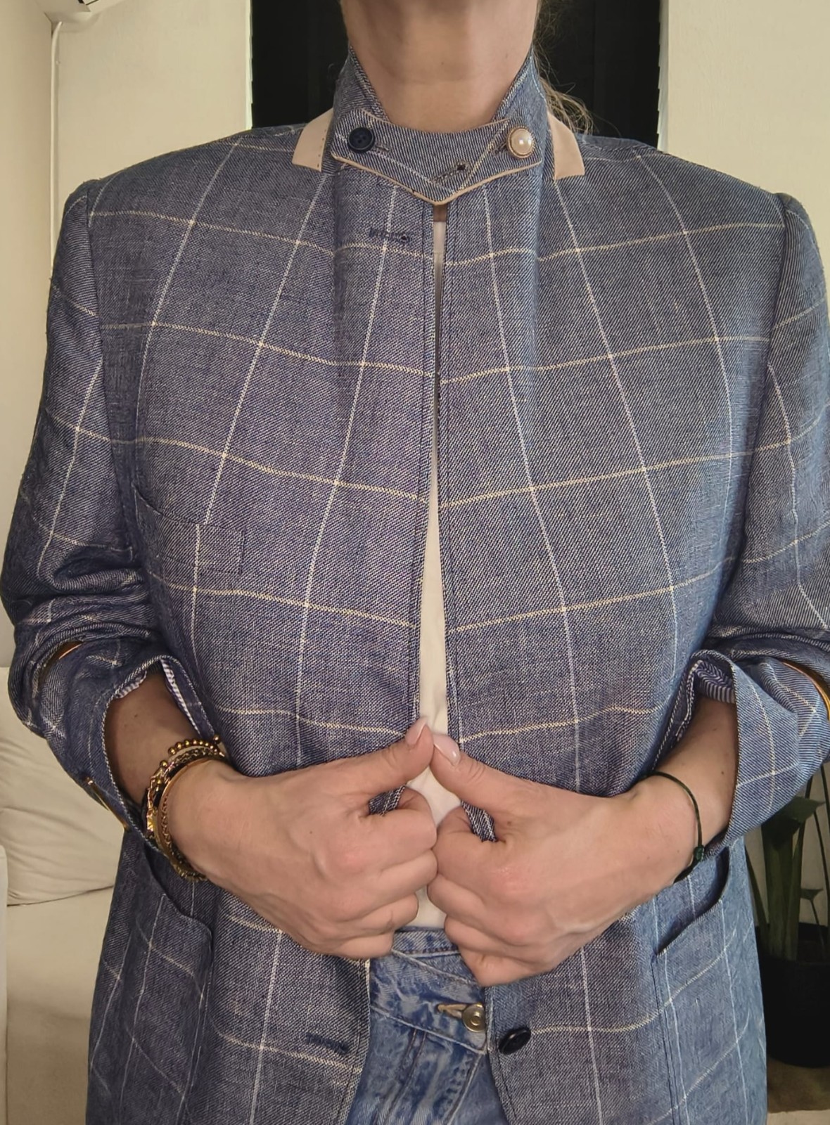 Blazer Bloom - 125824 Blazer Bloom