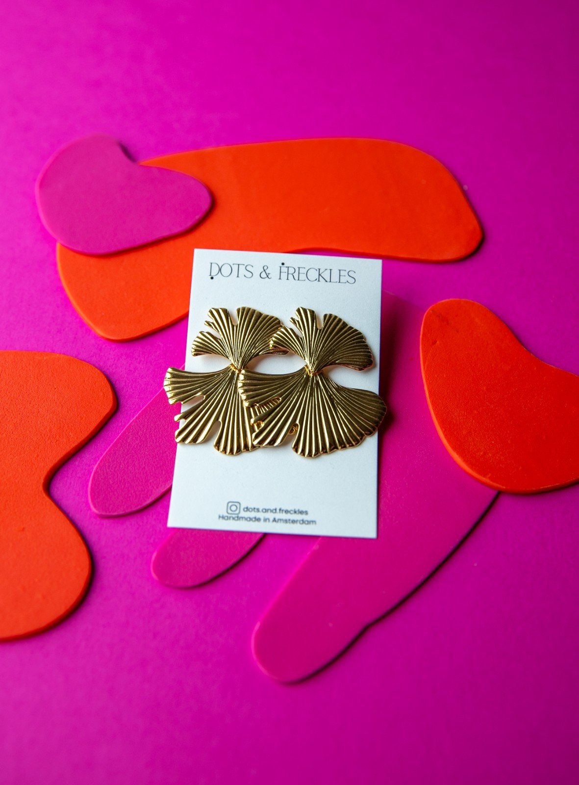 Rvs oorbellen ZARA - 100484 Rvs oorbellen ZARA