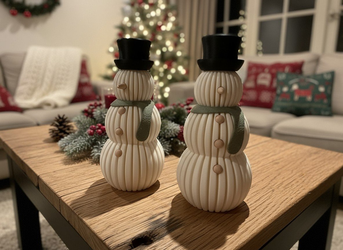 Sneeuwpop Winterglow