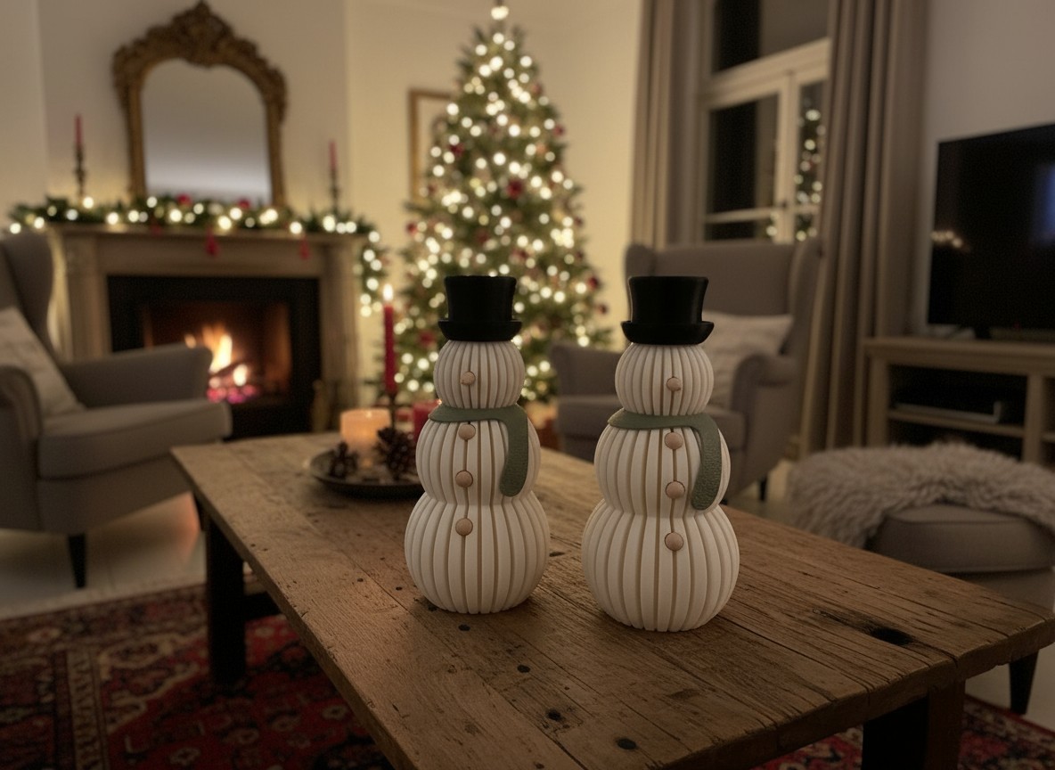 Sneeuwpop Winterglow