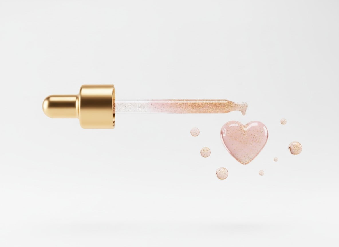 Love as Daily dosis (70x100)