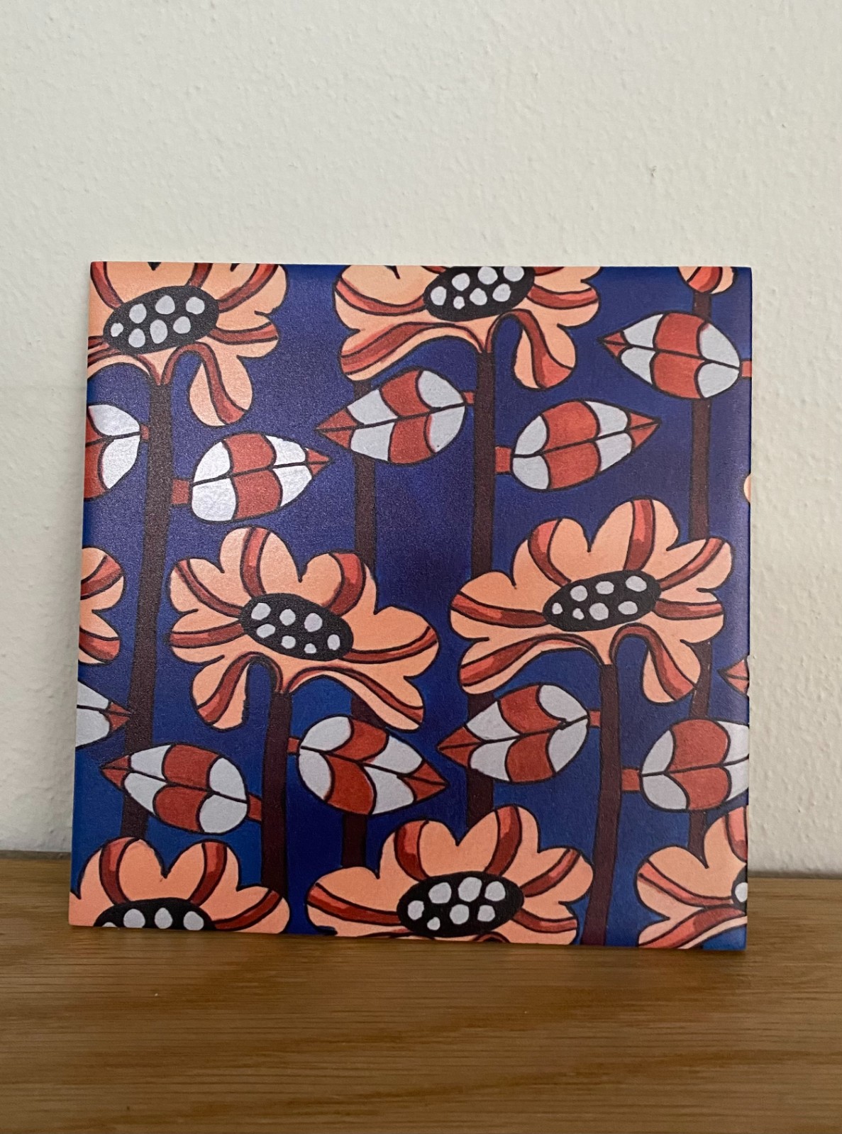 Bloementegel - 113496 Bloementegel