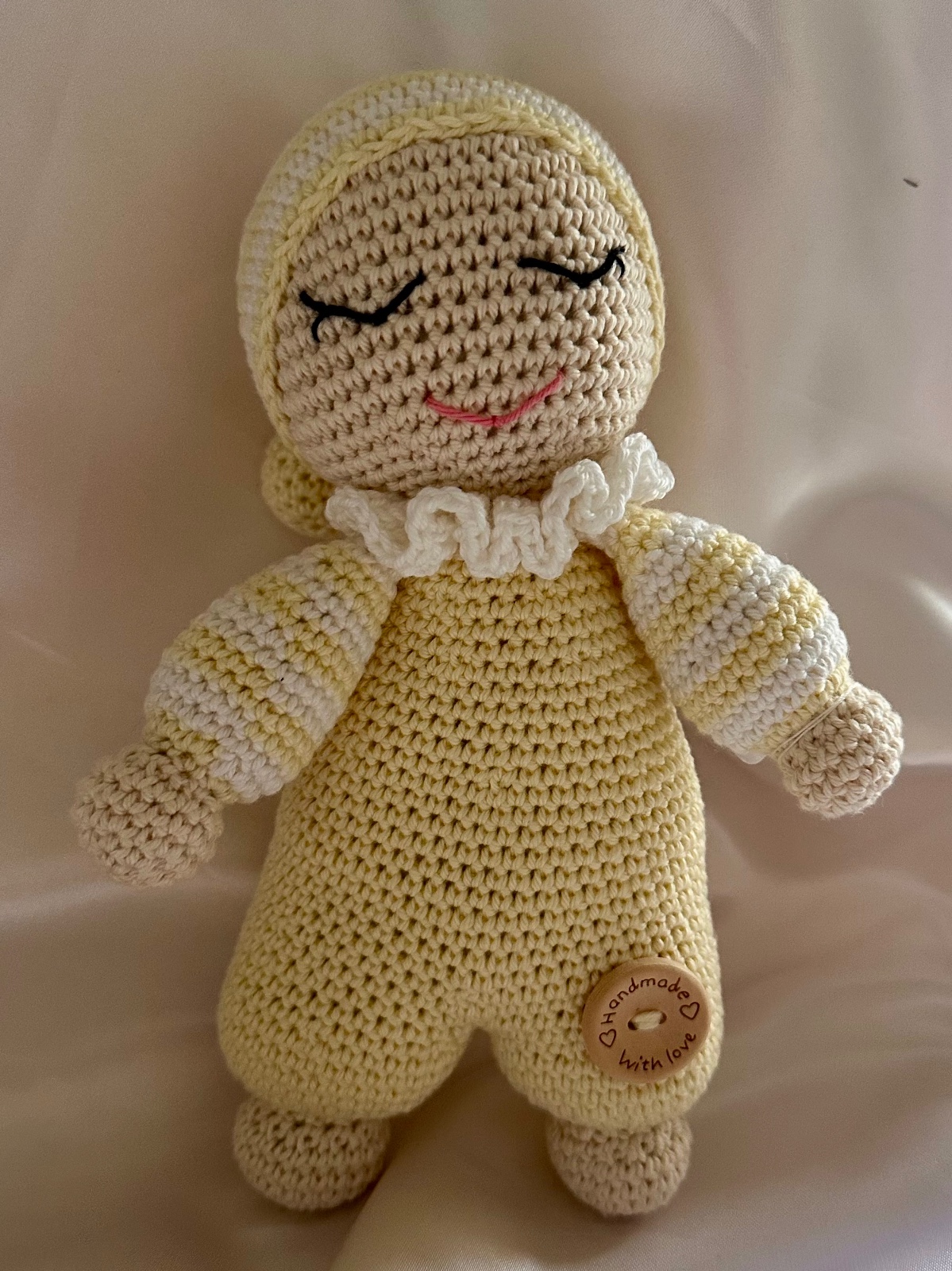 Knuffel popje - 118821 Knuffel popje