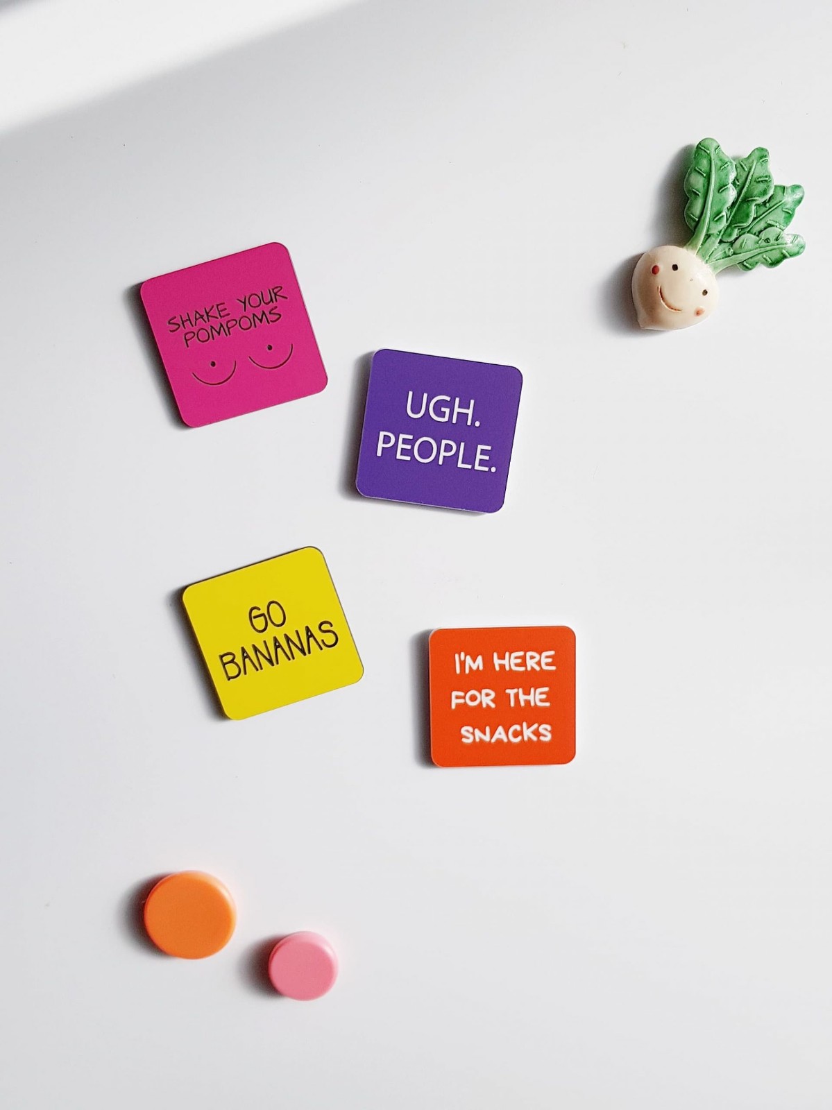 Magneet – Go bananas