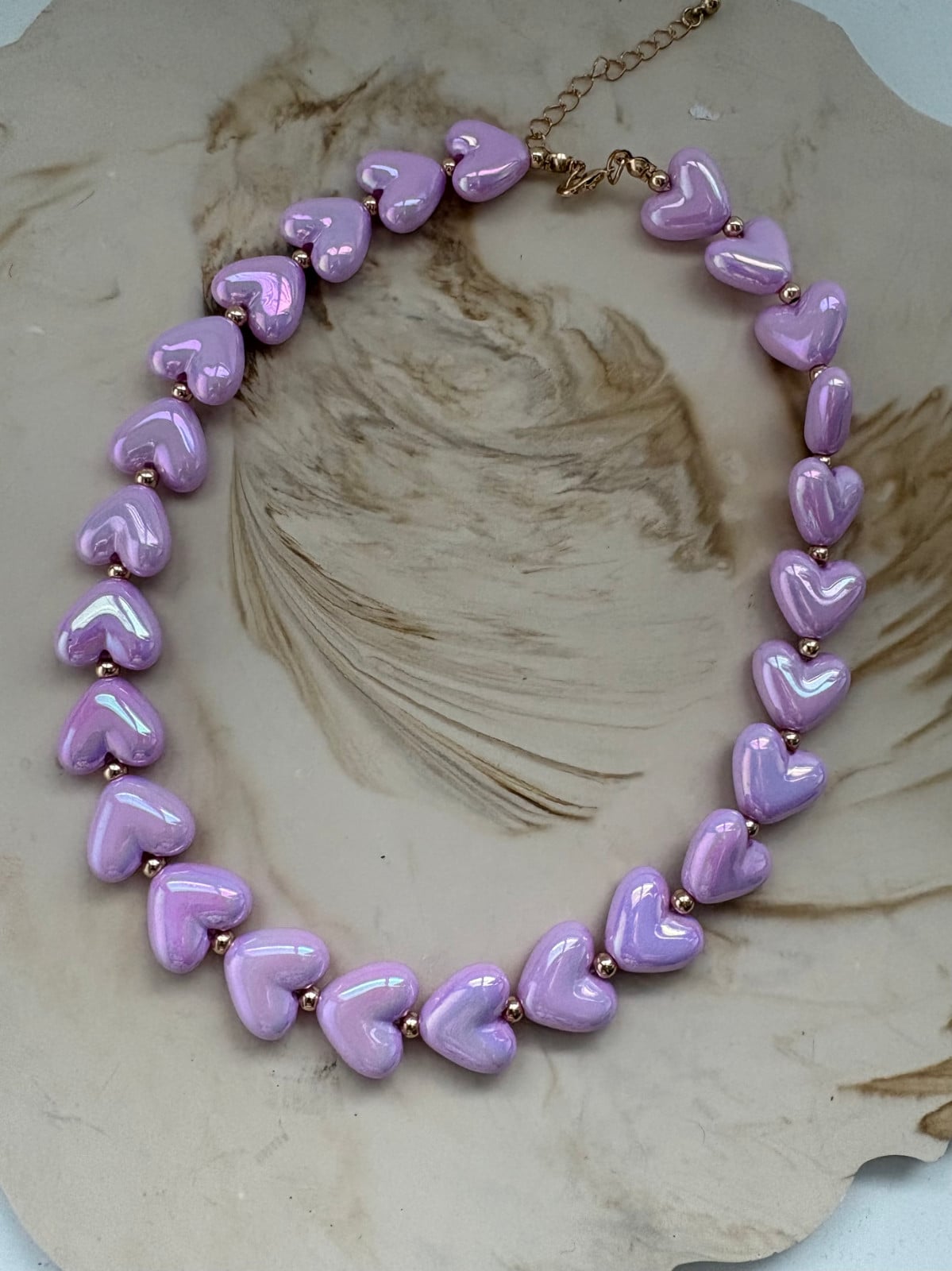 All love ketting Lila - 137867 All love ketting Lila