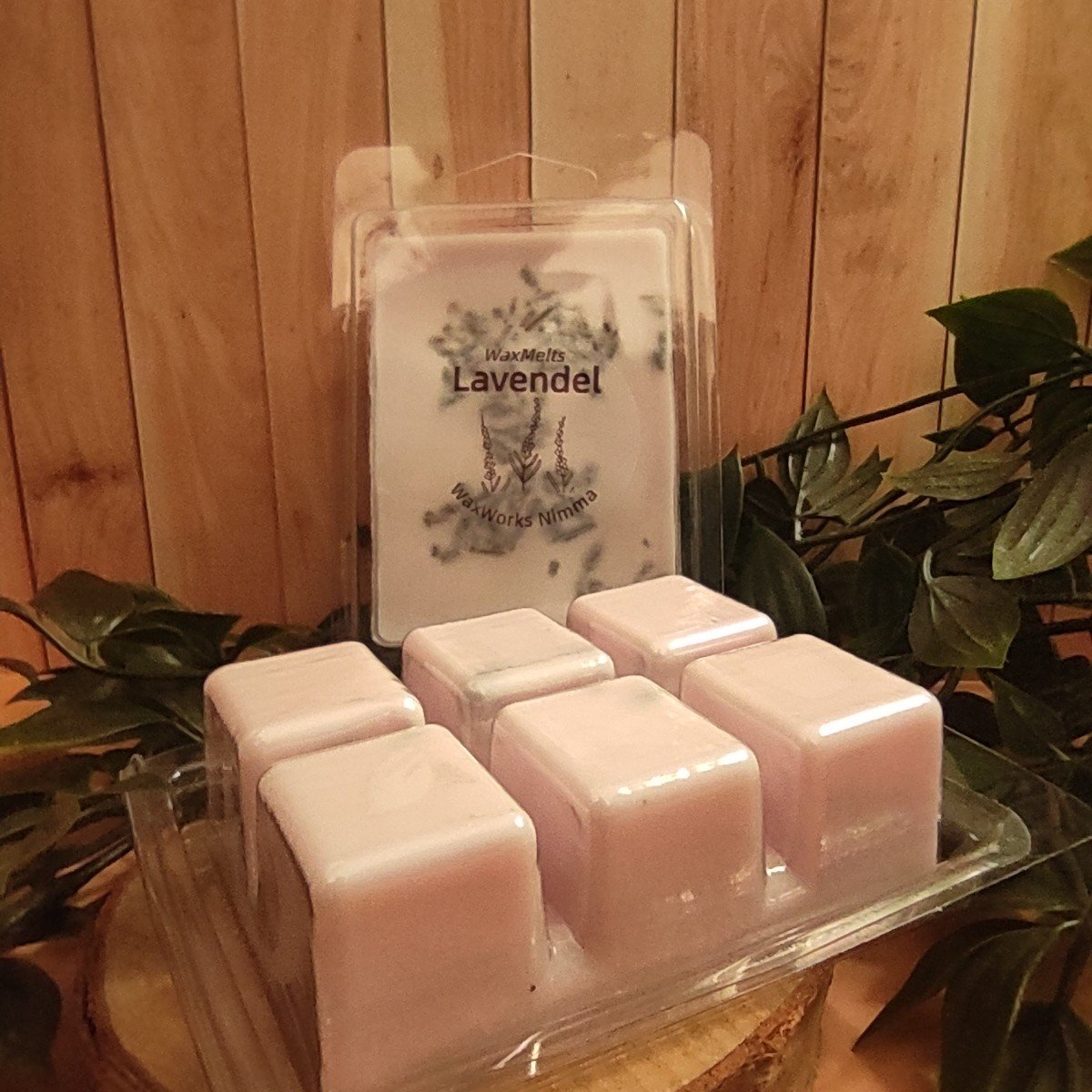 WaxMelts Lavendel