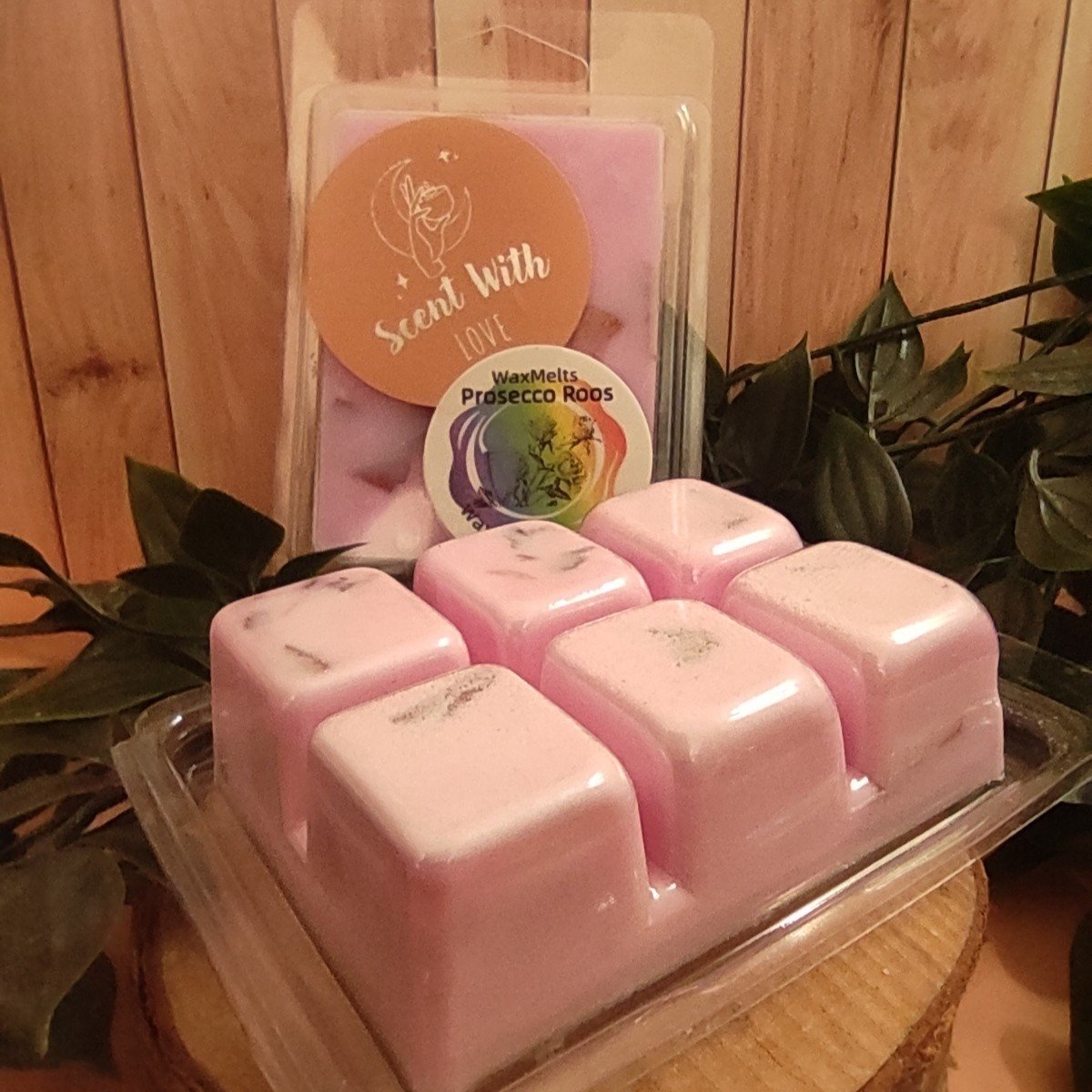 WaxMelts ProseccoRoos