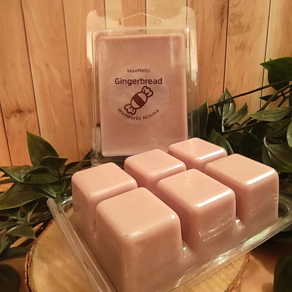 WaxMelts Gingerbread - 75397 WaxMelts Gingerbread