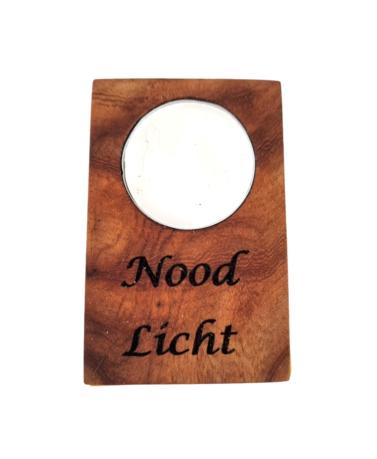 Kandelaar noodlicht - 105166 Kandelaar noodlicht