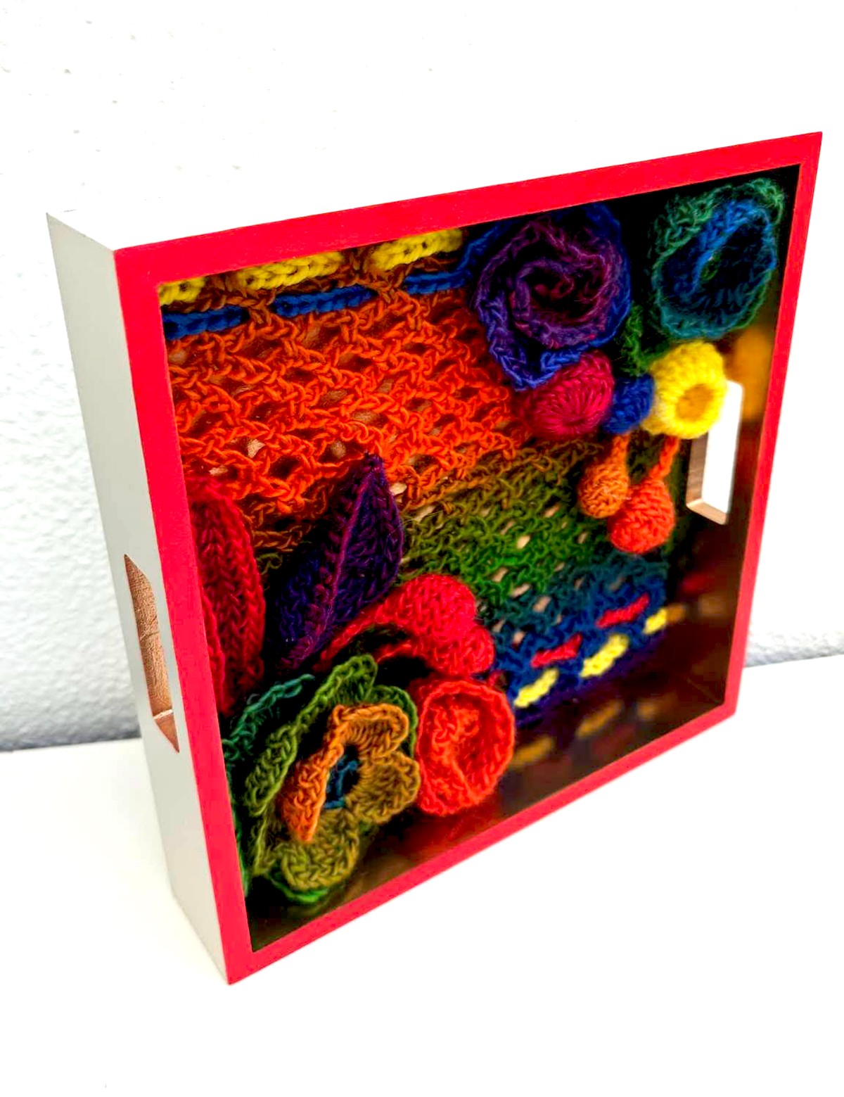 Yarn Flowers 1 - 117964 Yarn Flowers