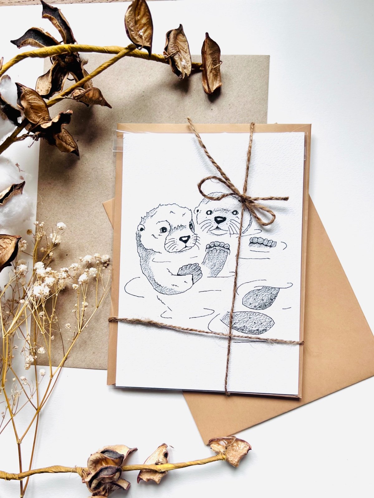 Kaart otter - 65931.jpeg Kaart otter