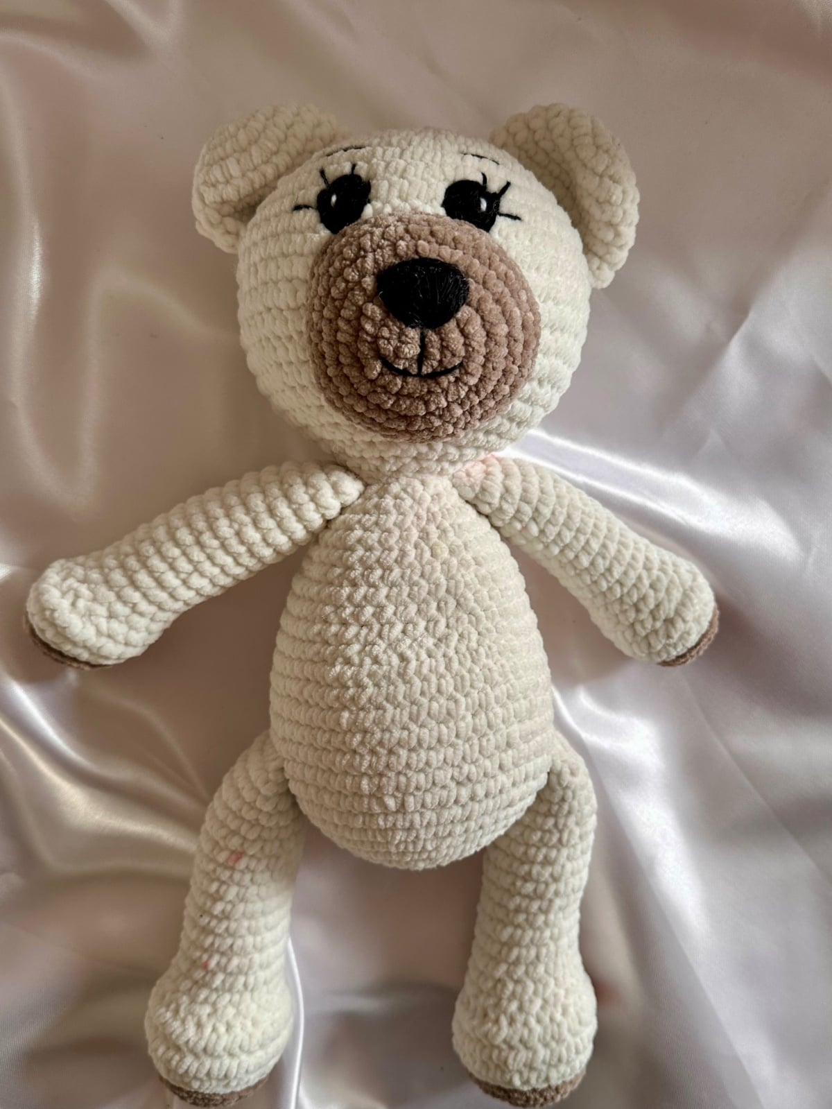 Knuffel beer pluche - 119039 Knuffel beer pluche