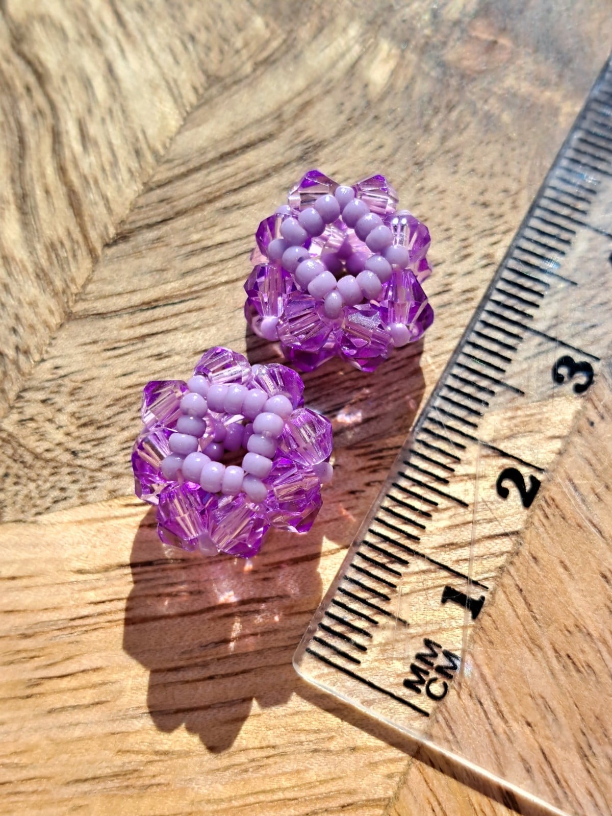 Aurora Switch Beads- Lilac Haze