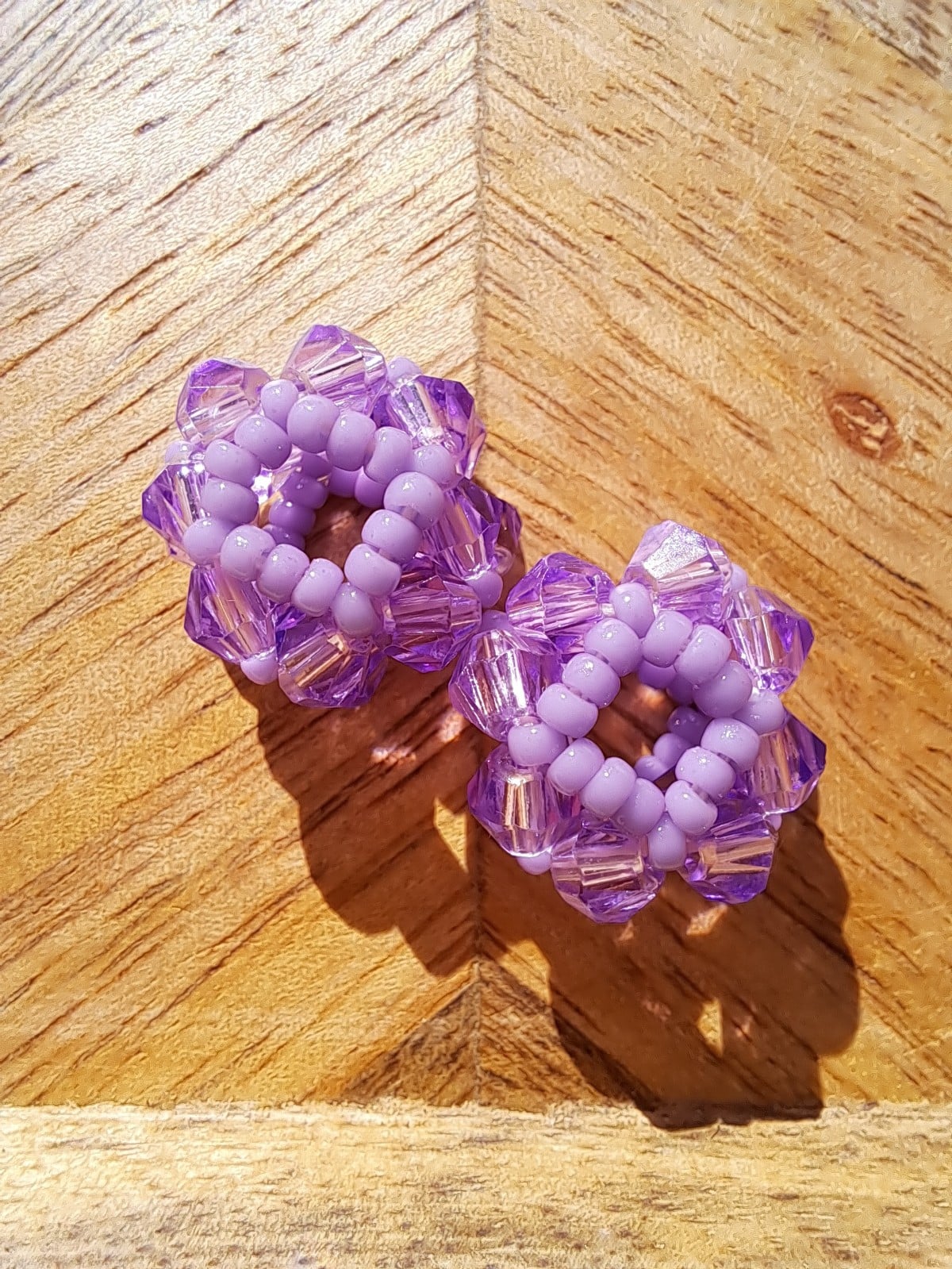 Aurora Switch Beads- Lilac Haze