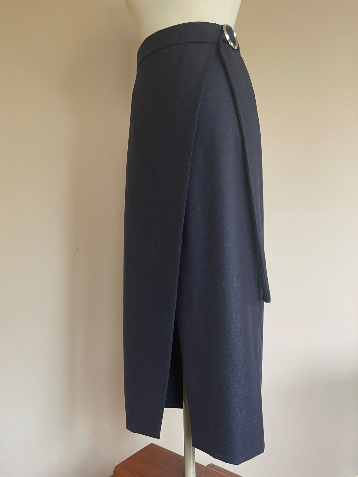 Lange rok, 100% wol - 49705.jpeg Lange rok, 100% wol