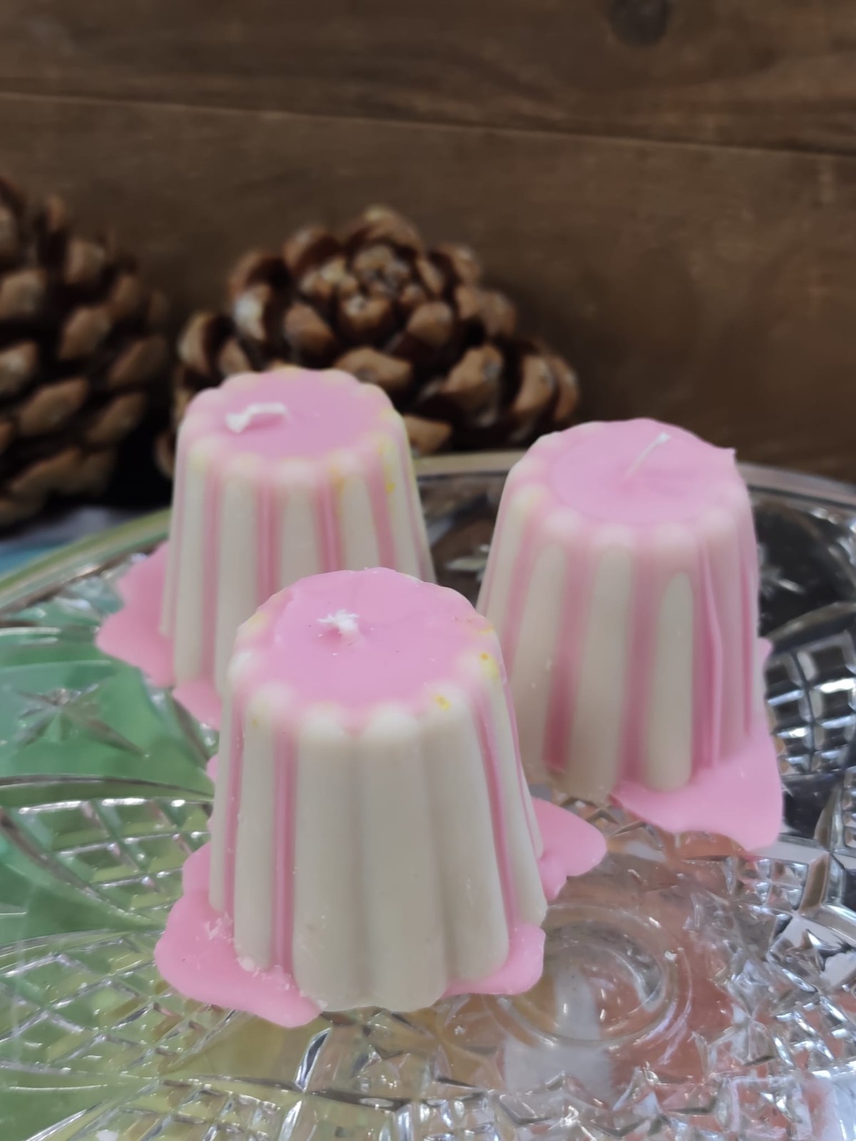 Mini Pudding Toetjes