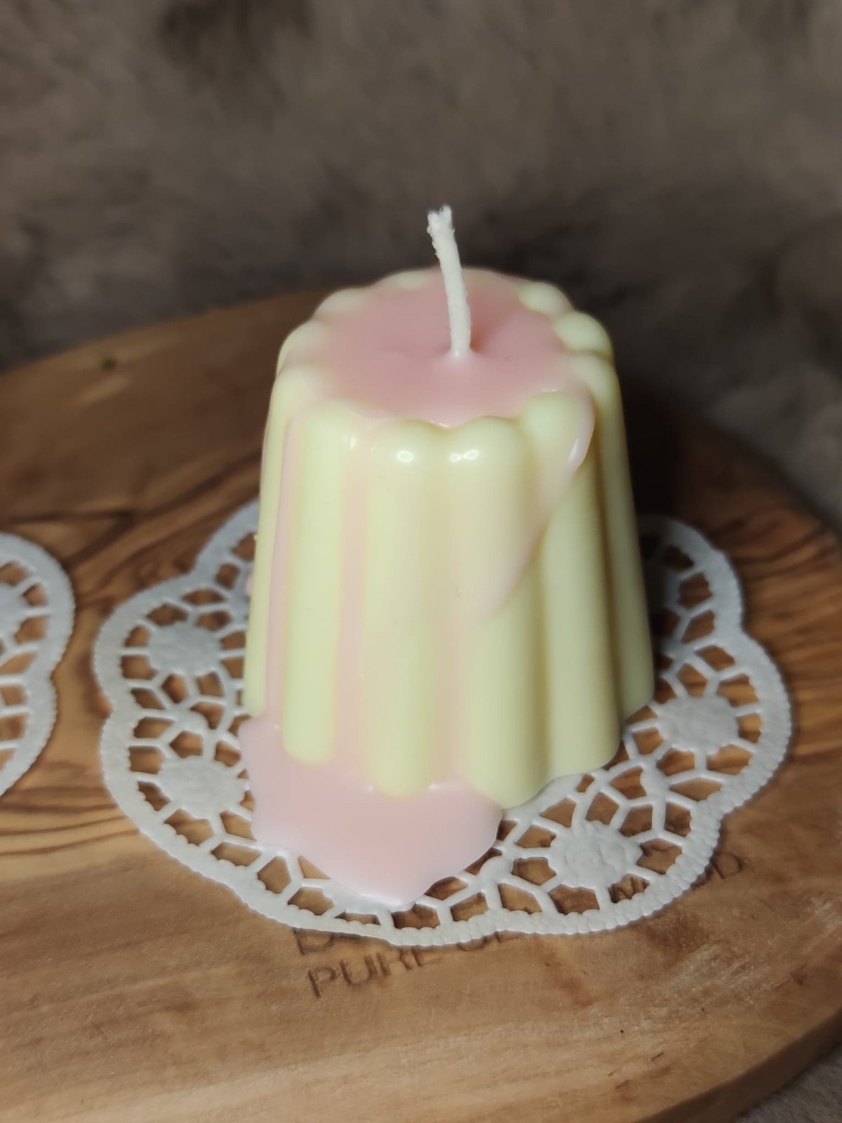 Mini Pudding Toetjes