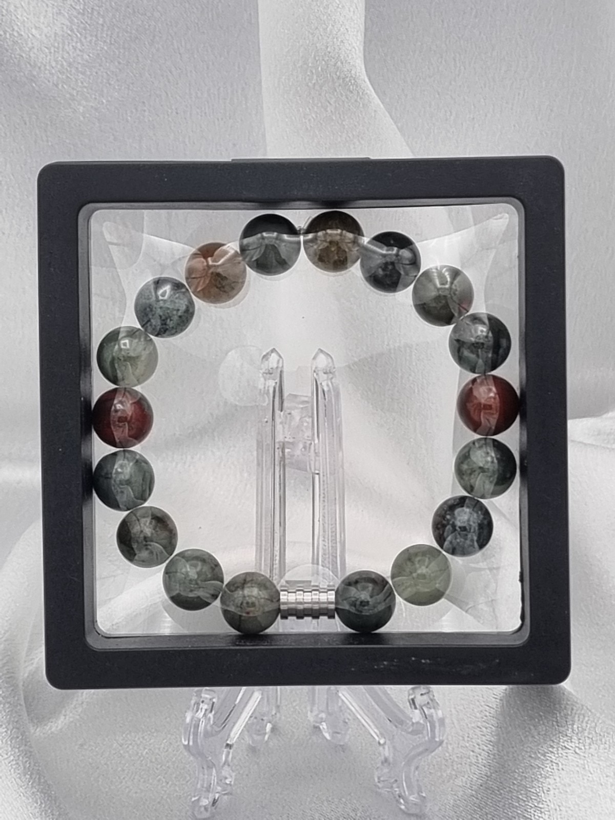 Handgemaakte herenarmband Afrikaans bloedsteen - 67017.jpeg Handgemaakte herenarmband Afrikaans bloedsteen