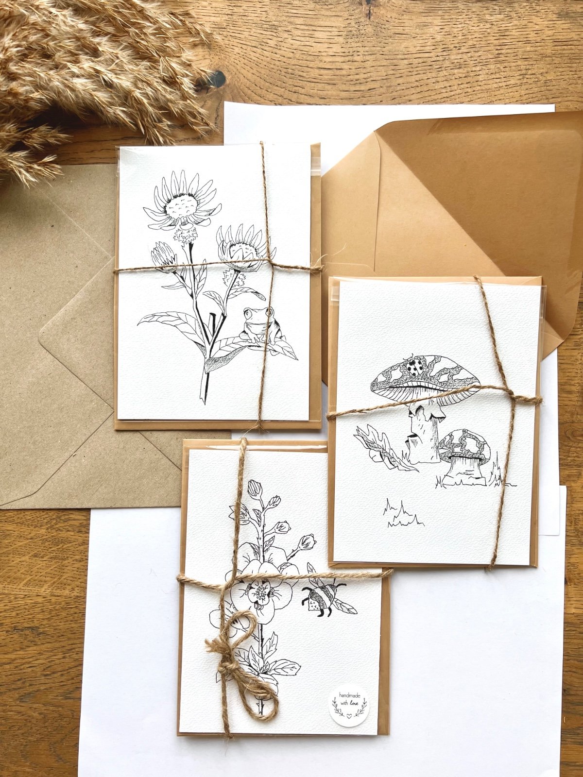 Kaart egel - 67096.jpeg Kaarten set