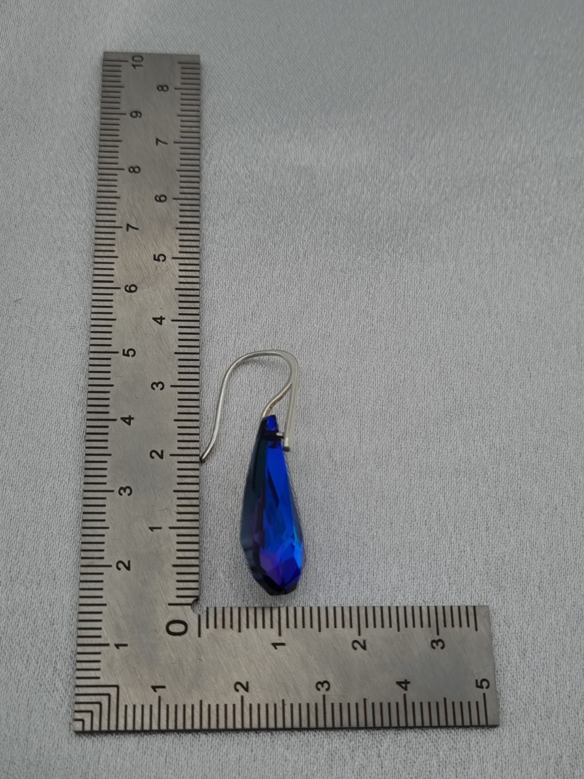 Luxe handgemaakte kristallen oorbellen met 925 zilveren oorhaken - 67163.jpeg Luxe handgemaakte kristallen oorbellen met 925 zilveren oorhaken