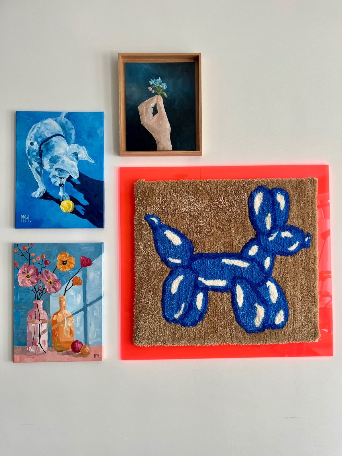 Schilderij “Here comes the sun” - origineel kunstwerk van olieverf - 67303.jpeg Schilderij “Here comes the sun” - origineel kunstwerk van olieverf