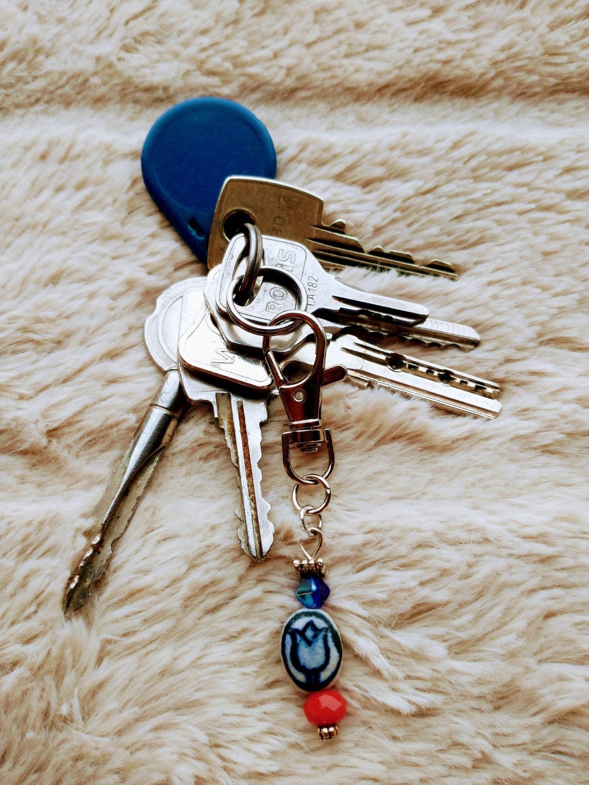 Delftse Sleutelhanger - 74639.jpeg Delftse Sleutelhanger