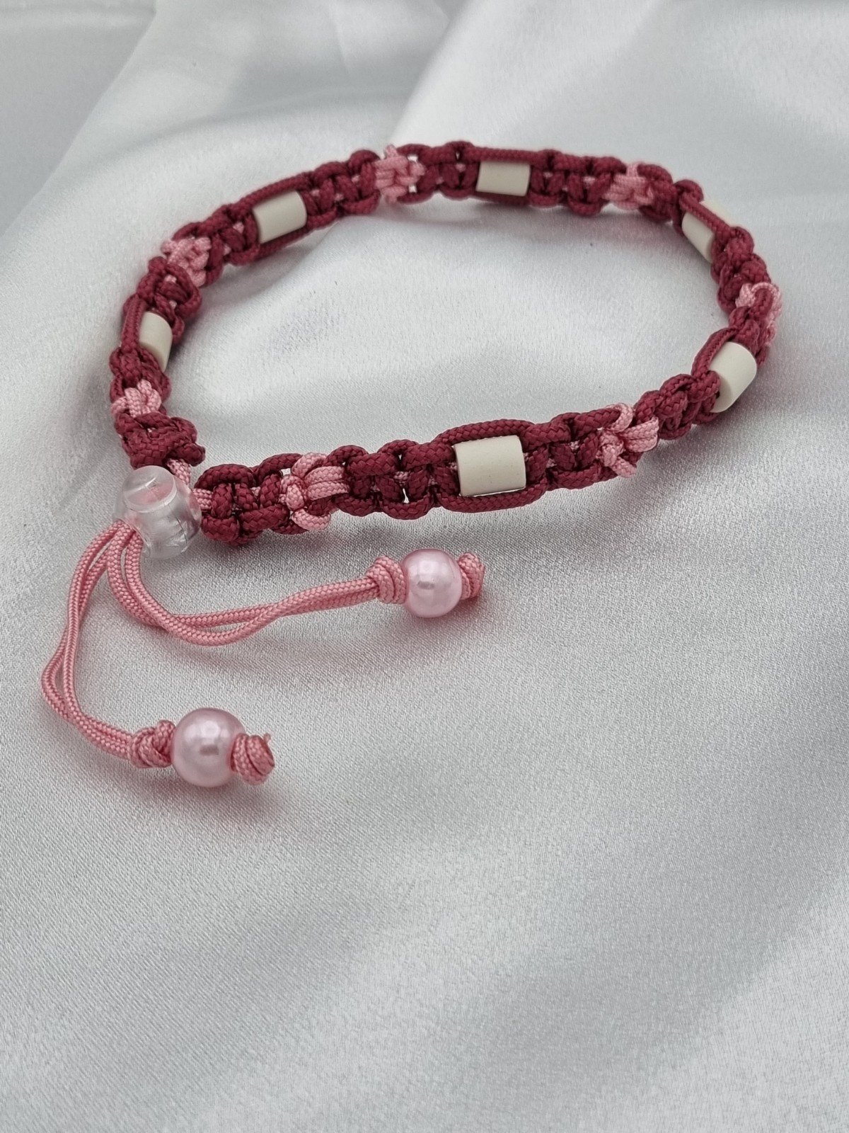 Unieke handgemaakte set voor hond en baas – Kersenbloesem - 75060.jpeg Unieke handgemaakte set voor hond en baas – Kersenbloesem