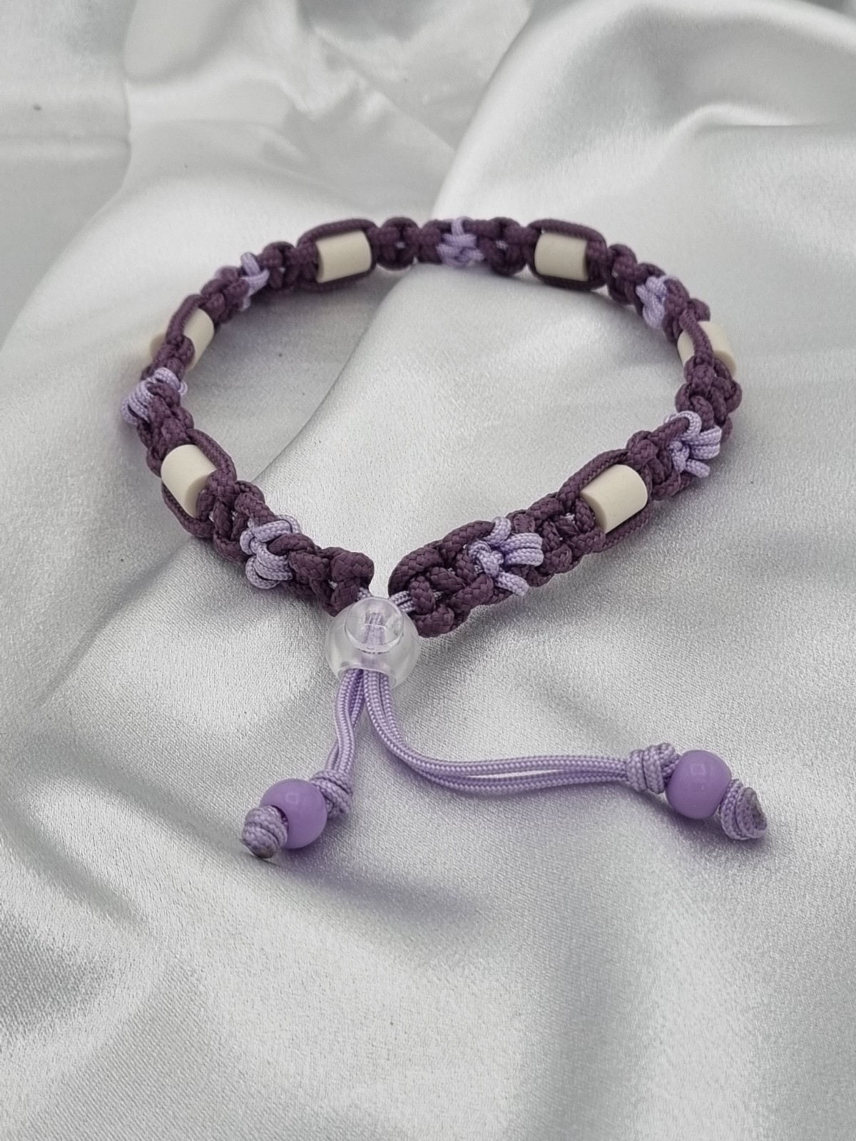 Unieke handgemaakte set voor hond en baas – Lavendel - 75077.jpeg Unieke handgemaakte set voor hond en baas – Lavendel