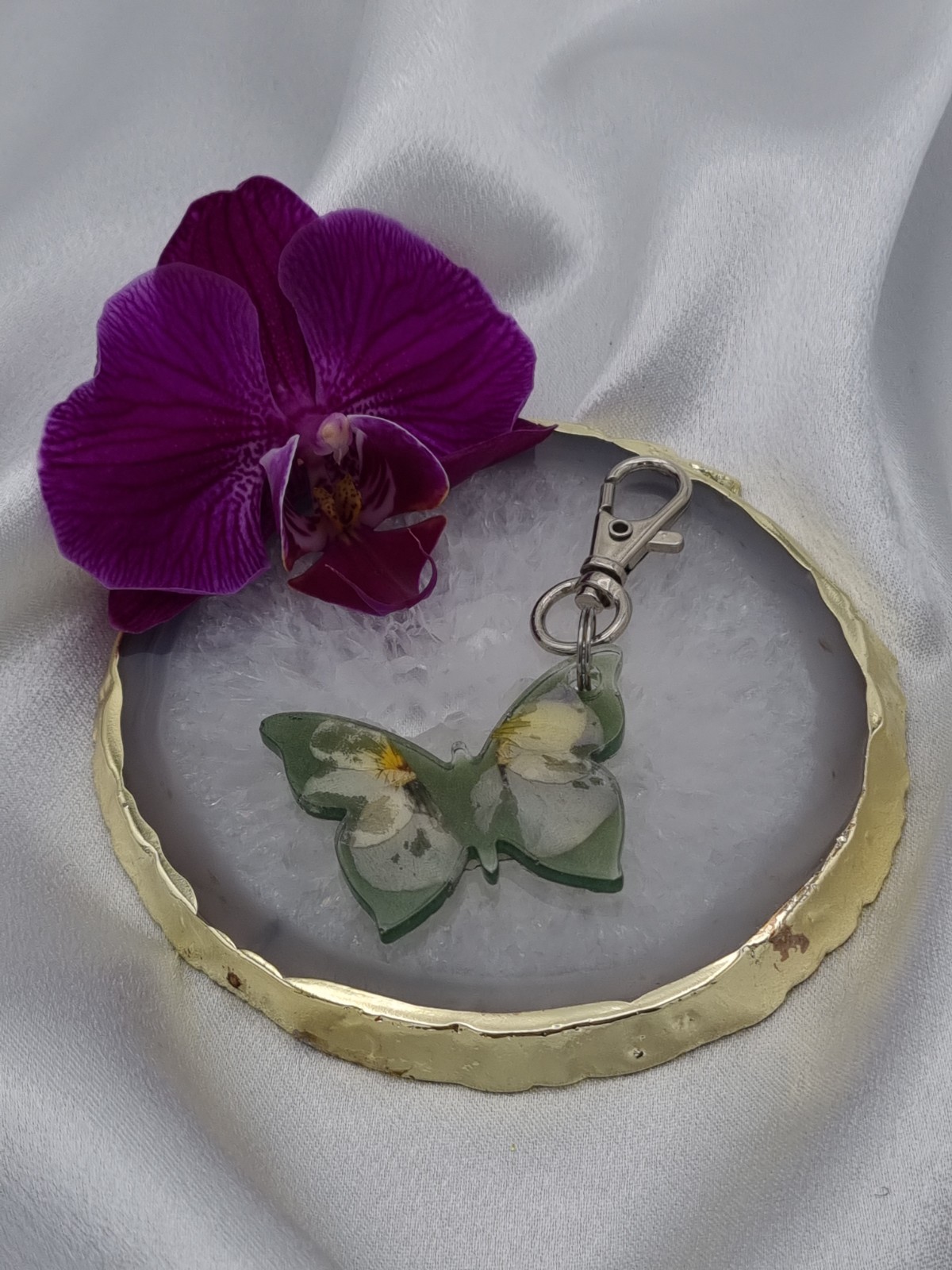 Unieke handgemaakte set voor hond en baas – Salie groen - 75068.jpeg Unieke handgemaakte set voor hond en baas – Salie groen