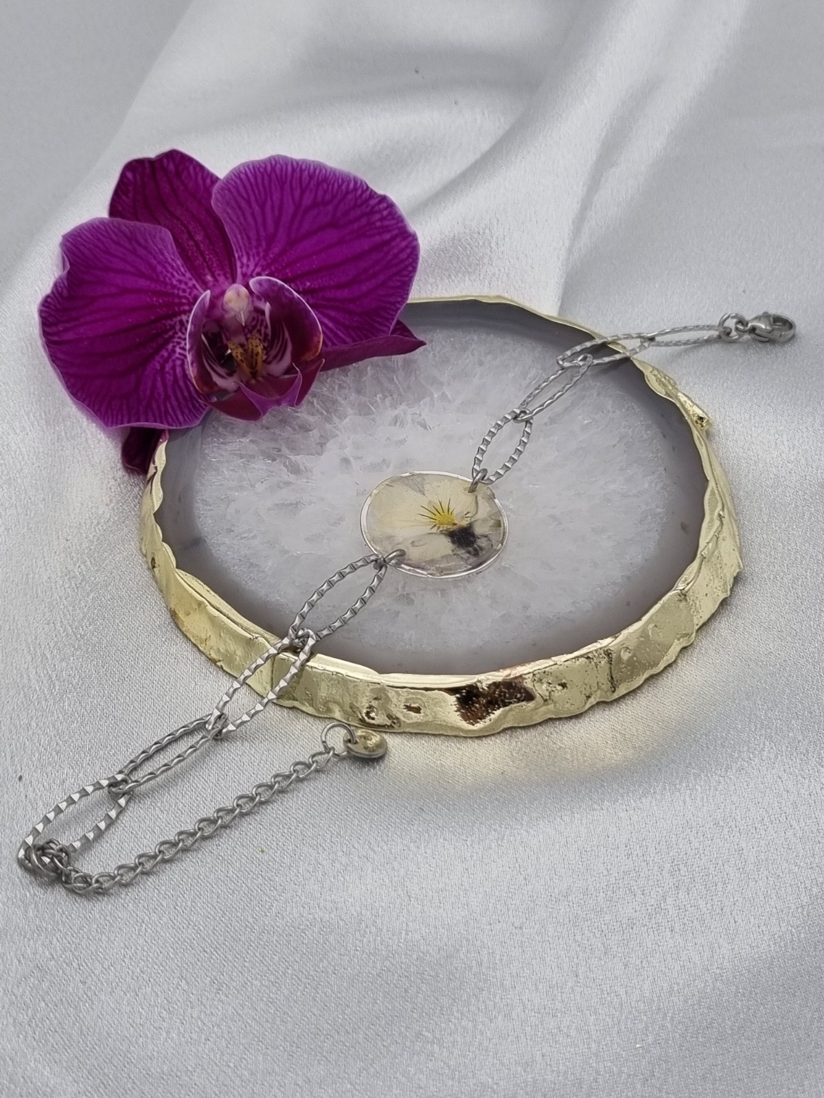 Unieke handgemaakte set voor hond en baas – Salie groen - 75071.jpeg Unieke handgemaakte set voor hond en baas – Salie groen