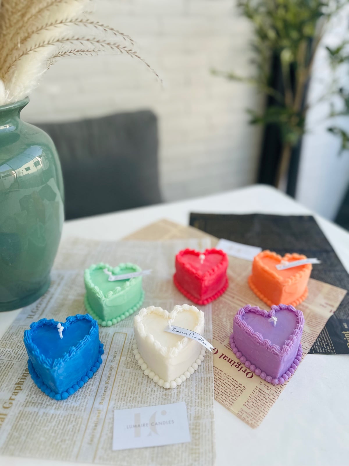 Heart & Hue - 77536 Heart & Hue