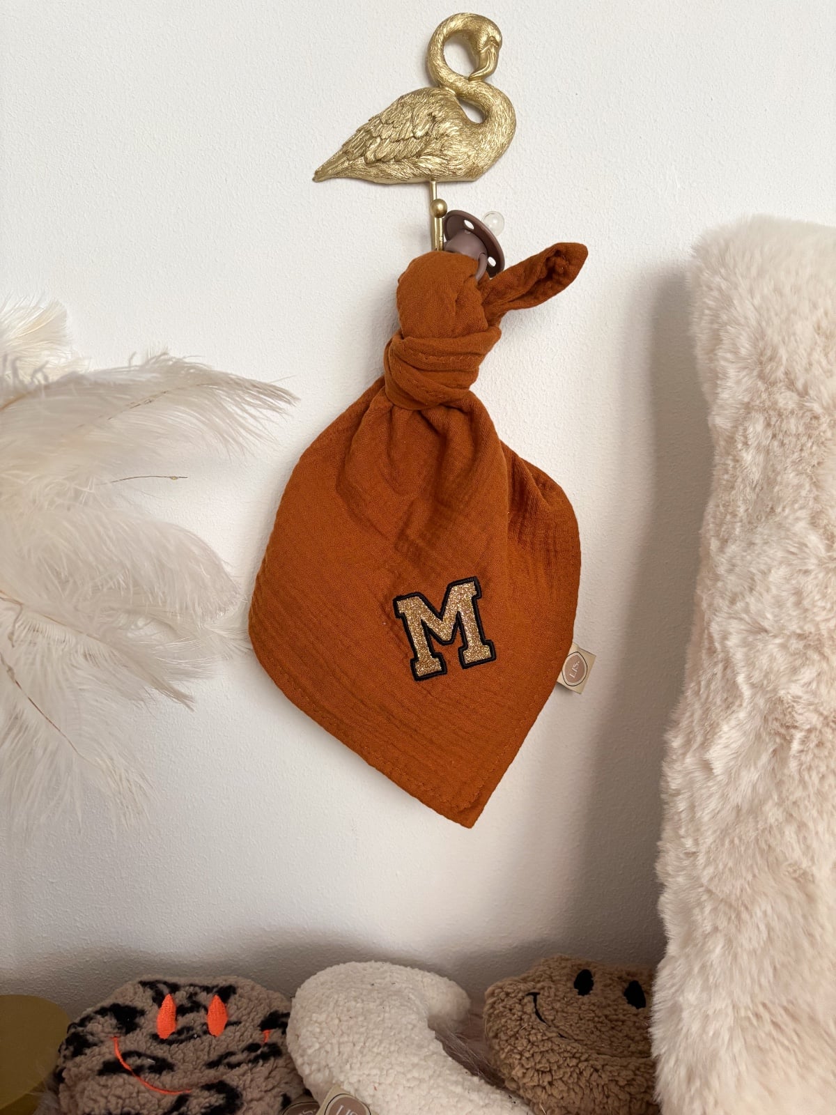 Tutdoekje - Initiaal