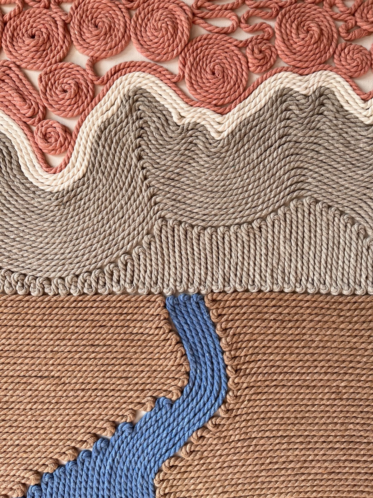 Wanddecoratie “Zonsondergang"✨ - 81200 Wanddecoratie “Sunset"