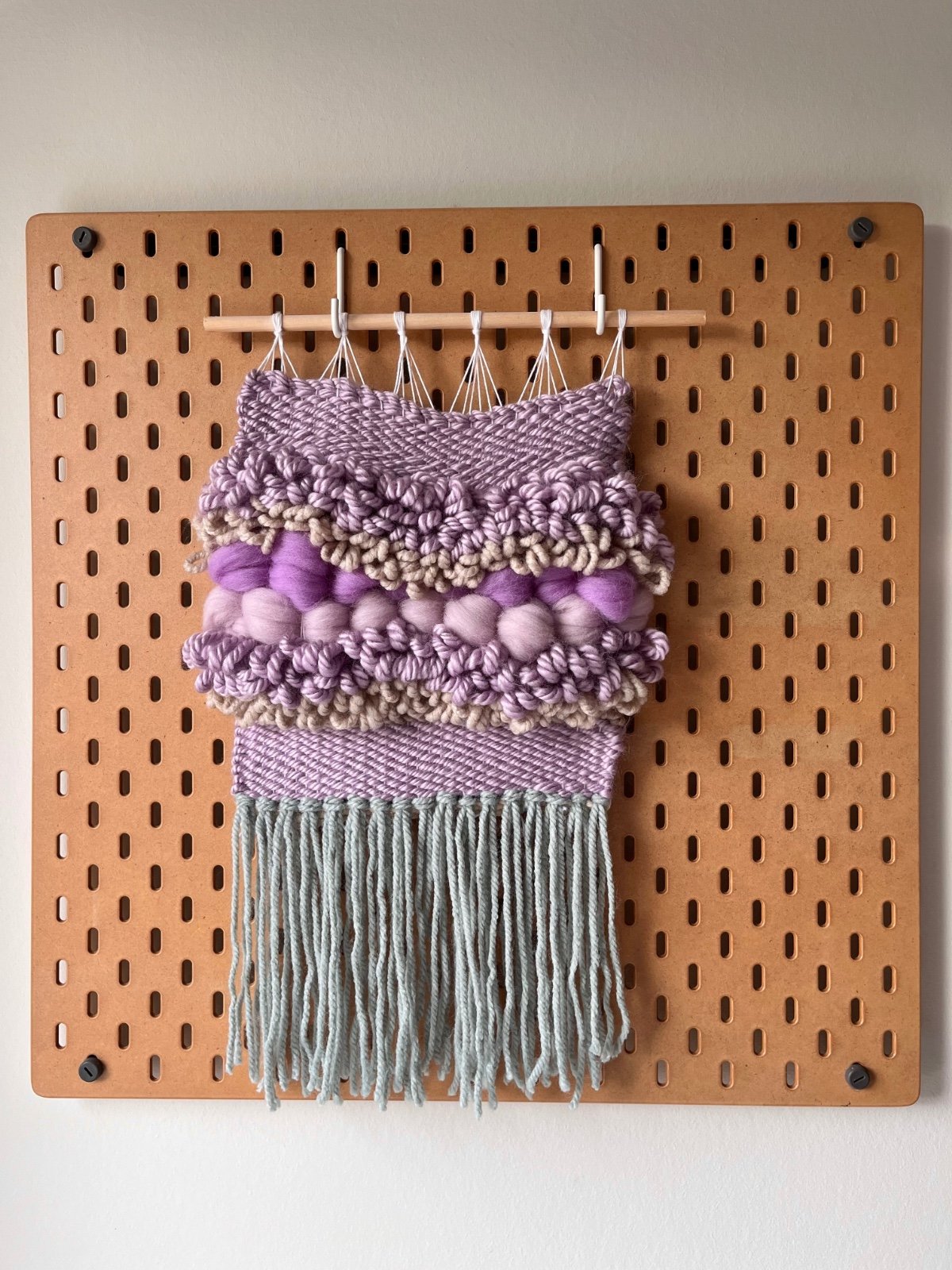 Wandkleed “Lavender”