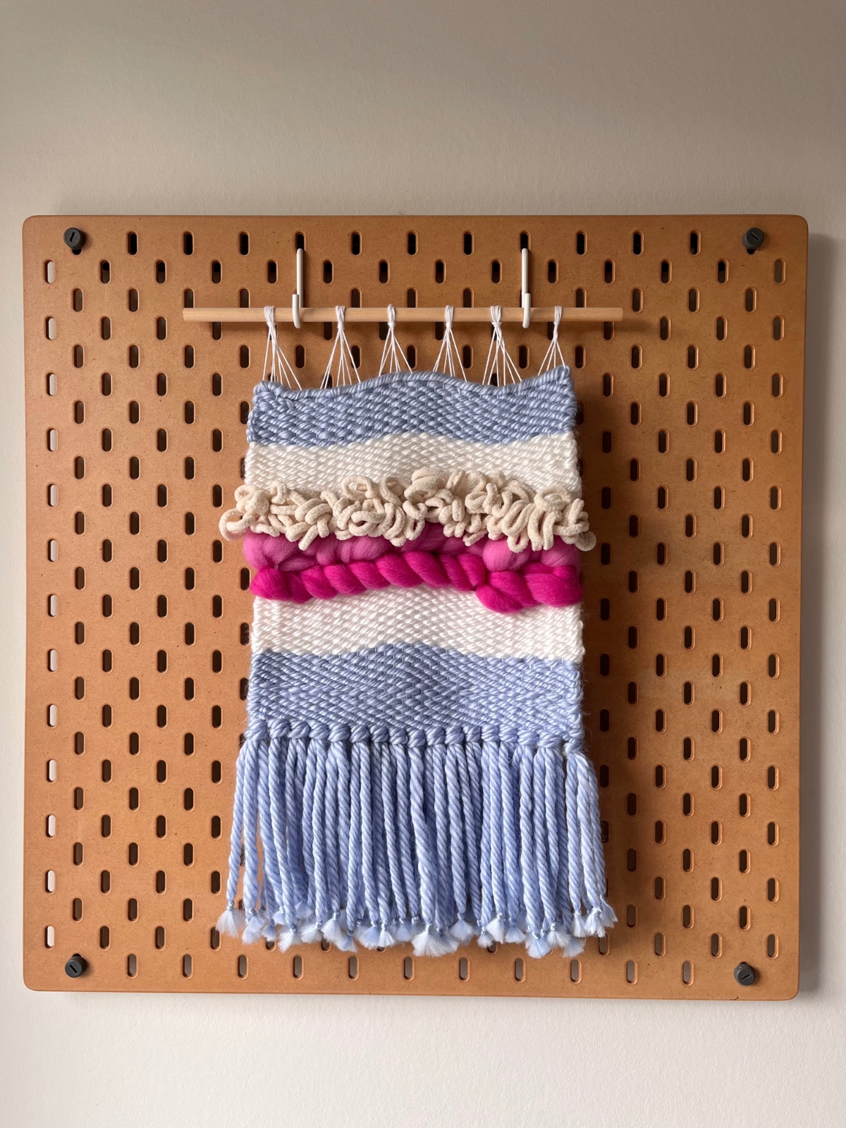 Wandkleed “Meadowsky”