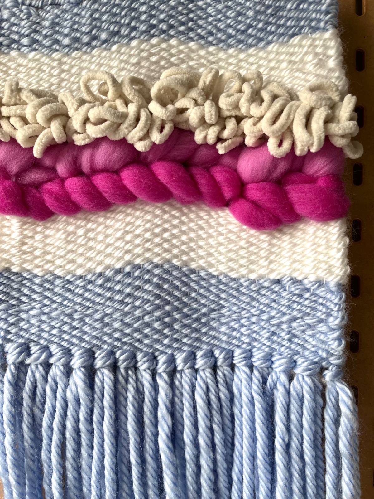 Wandkleed “Meadowsky”