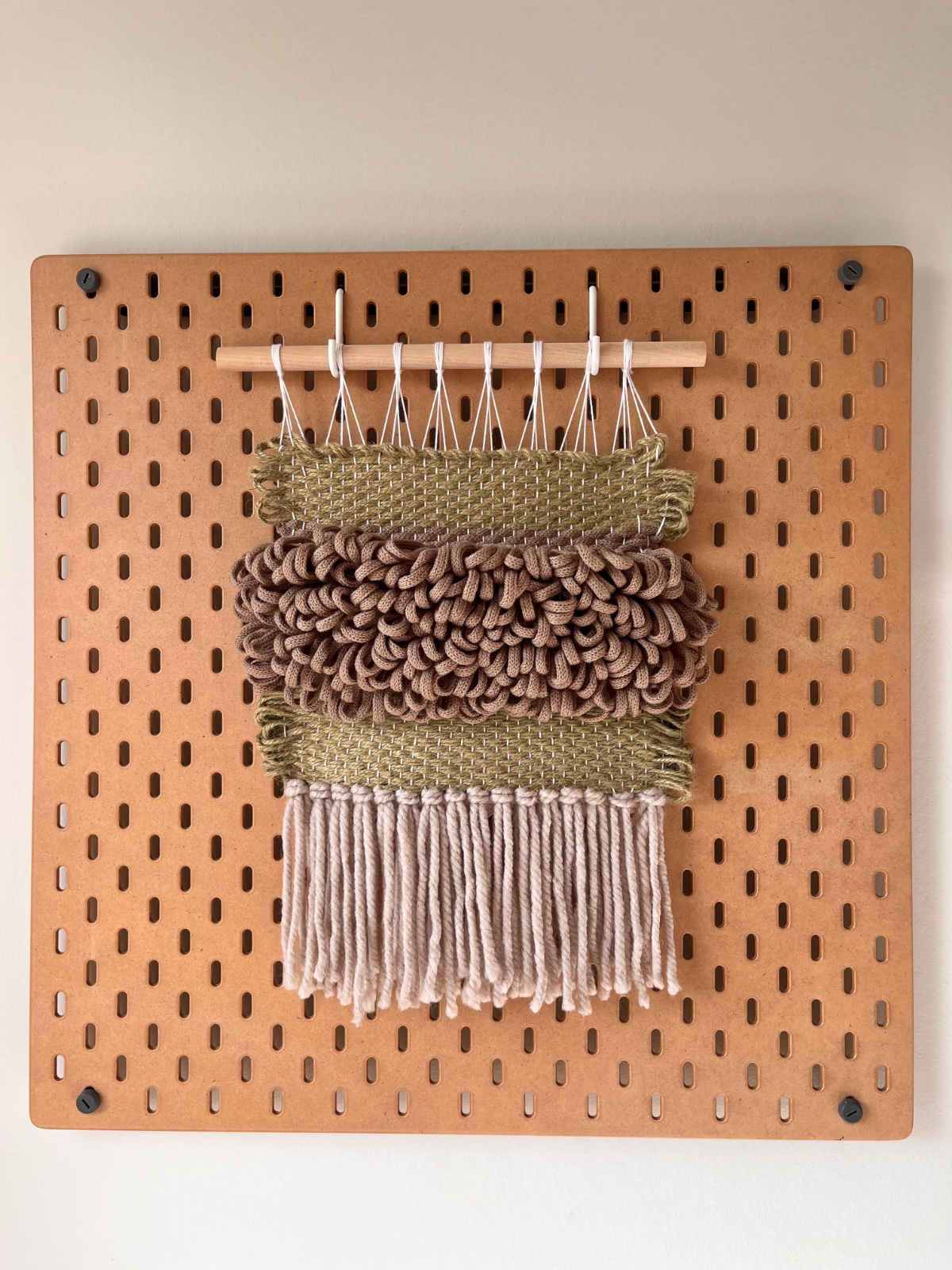 Wandkleed “Pistachio”