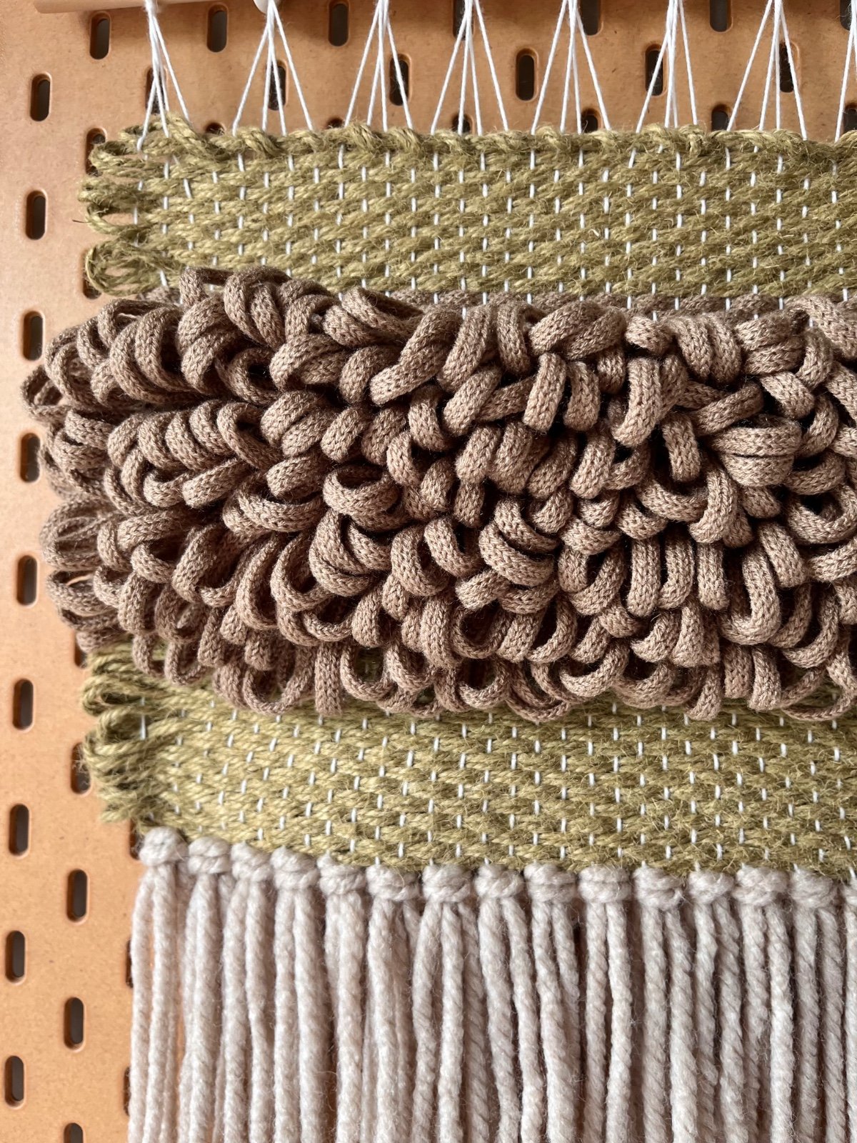 Wandkleed “Pistachio”