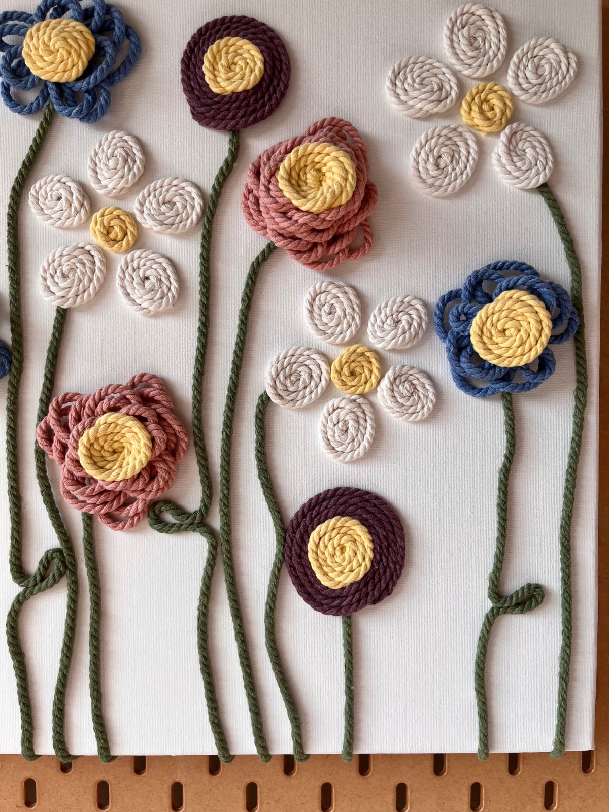 Wanddecoratie “Summer”