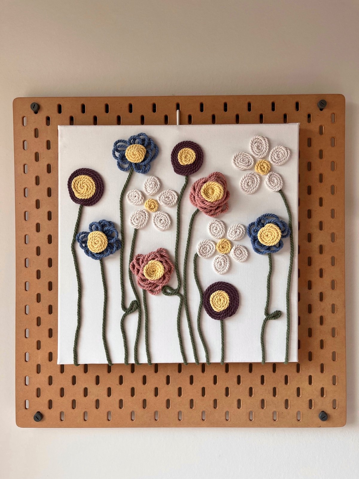 Wanddecoratie “Summer”