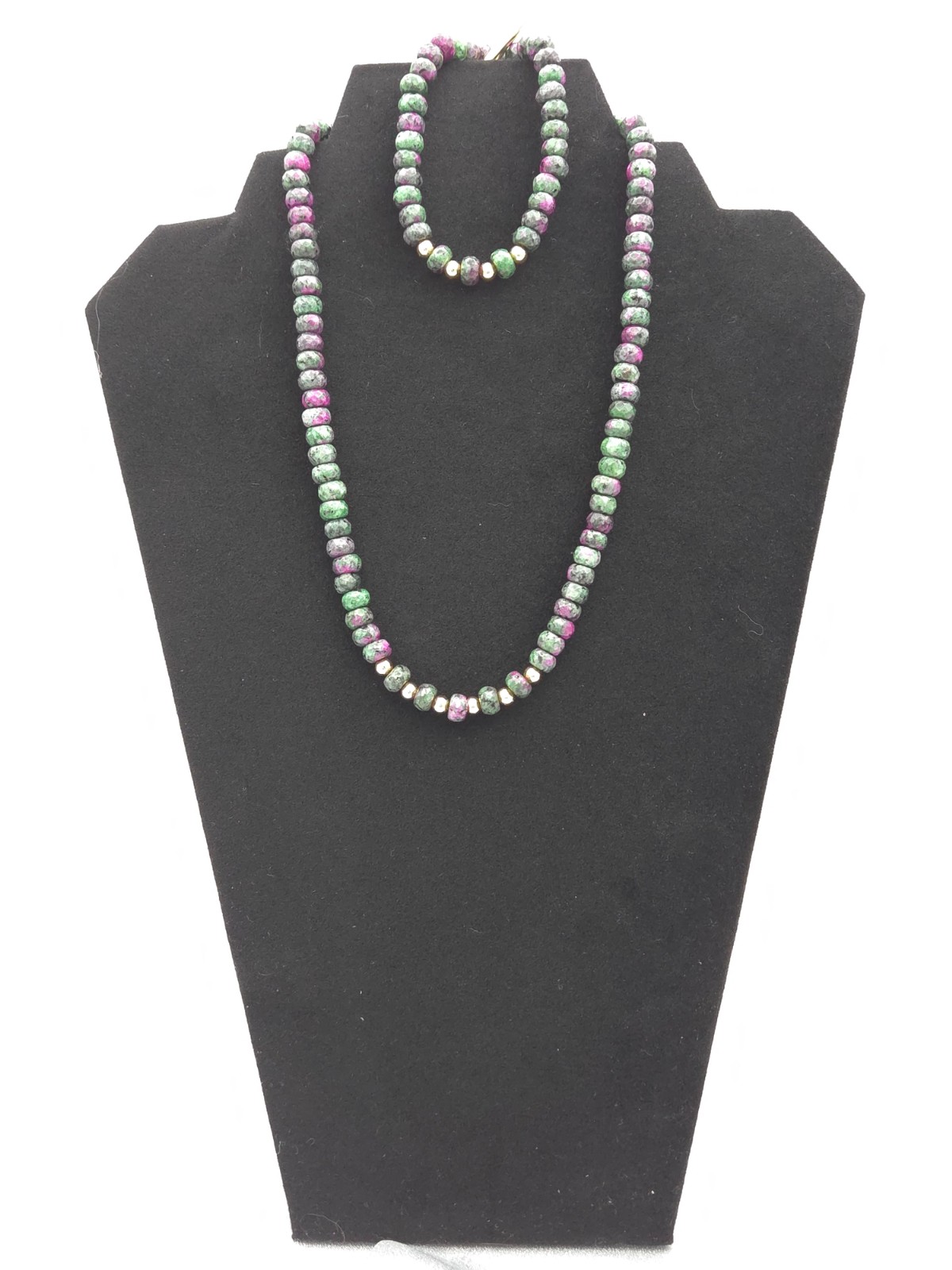 Zoisiet Ketting - 82630 Zoisiet Ketting