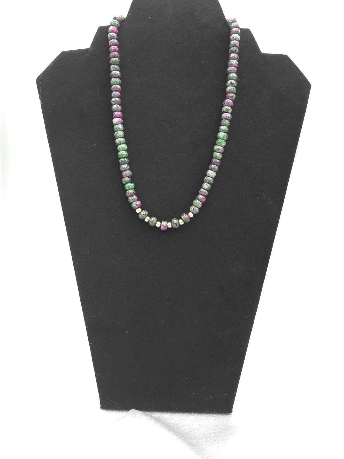 Zoisiet Ketting - 82634 Zoisiet Ketting